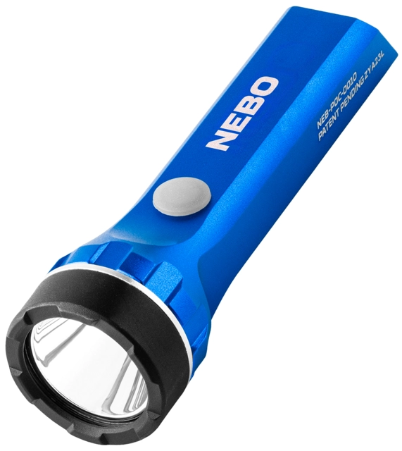 Nebo Luxtreme Nano Pocket Light Blue Box 