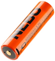 Nebo Rechargeable Battery 21700 4000 mAh