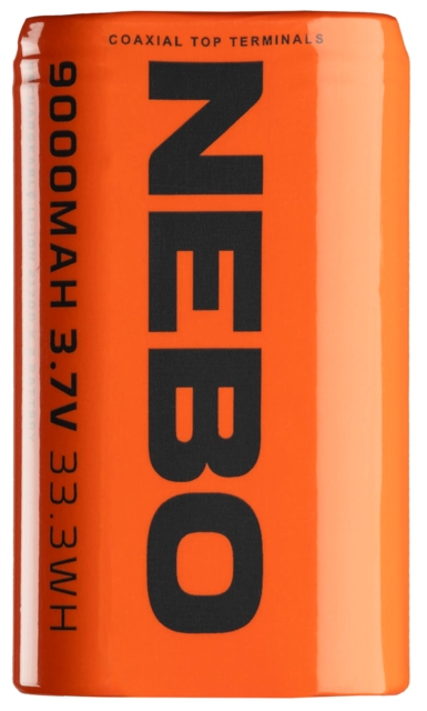 Nebo Rechargeable Battery 2 X 21700 9000 mAh 