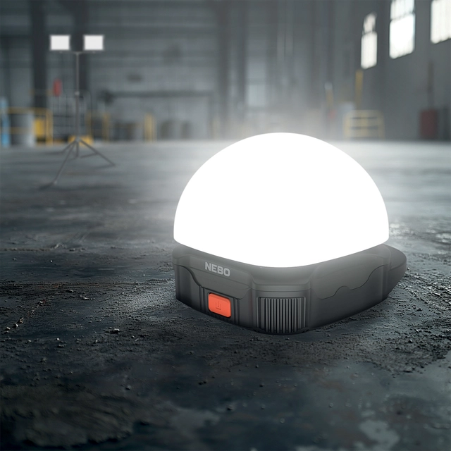 Nebo 6K Dome Area Light 