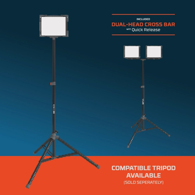 Nebo 5K Flood Light 