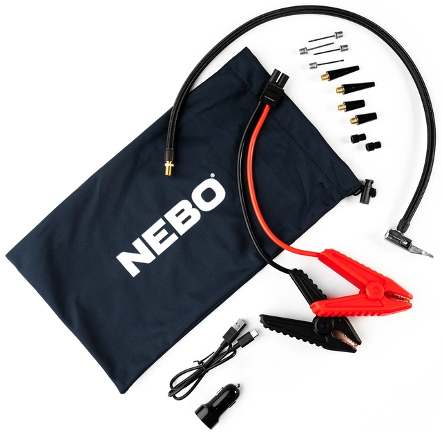 Nebo Assist Air 1500XP 