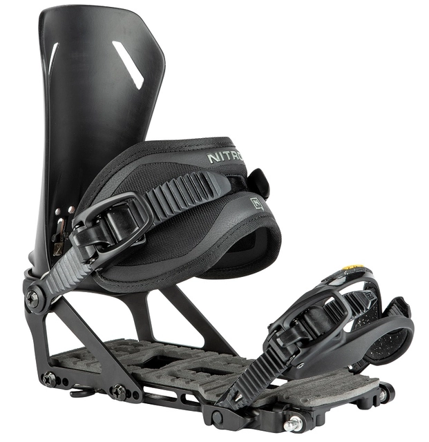 Nitro Vertical X Spark Splitbinding Black - L 