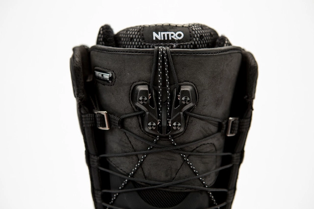 Nitro Capital TLS Black/Iridium - EU42/MP275 