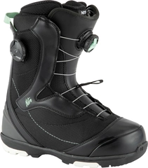 Nitro Cypress Boa Dual Black/Mint - EU36/MP230