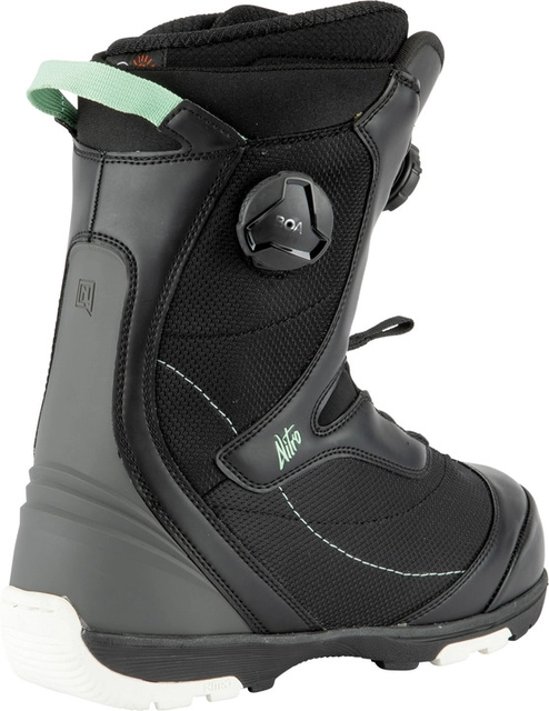 Nitro Cypress Boa Dual Black/Mint - EU36/MP230 