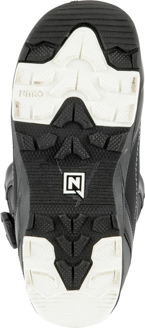 Nitro Cypress Boa Dual Black/Mint - EU36/MP230 