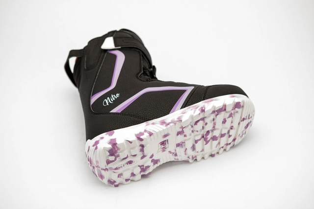 Nitro Droid QLS Blk/Purple/White - EU33/MP210 