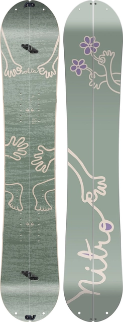 Nitro Volta 151cm 