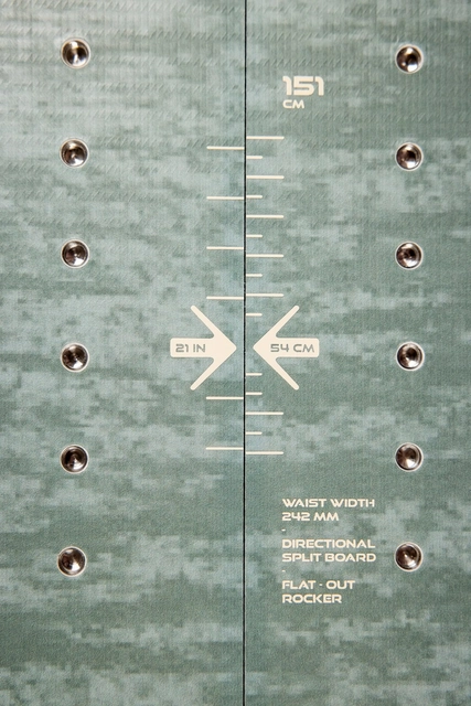 Nitro Volta 151cm 