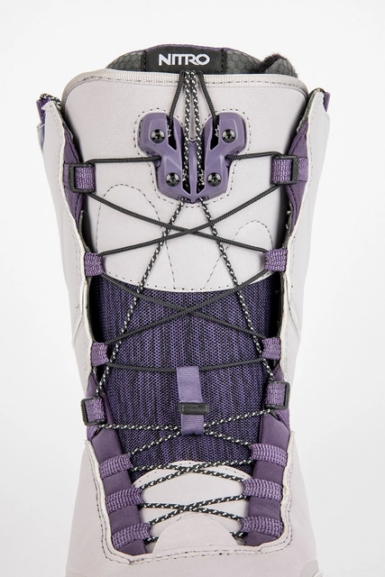 Nitro Cave TLS Step On Lilac/Purple - EU35/MP220 