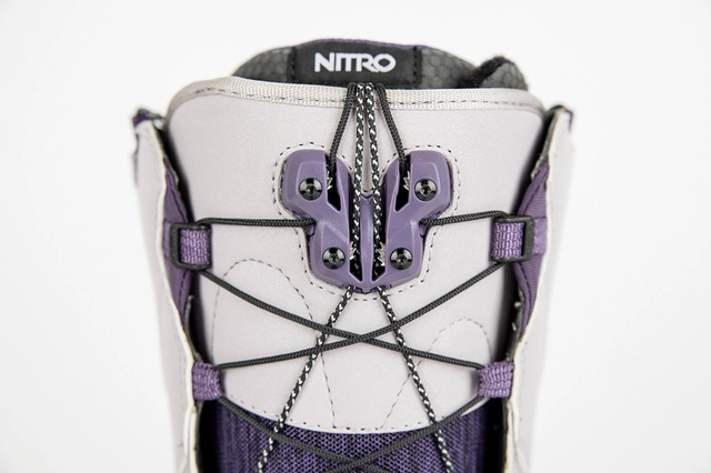 Nitro Cave TLS Step On Lilac/Purple - EU35/MP220 