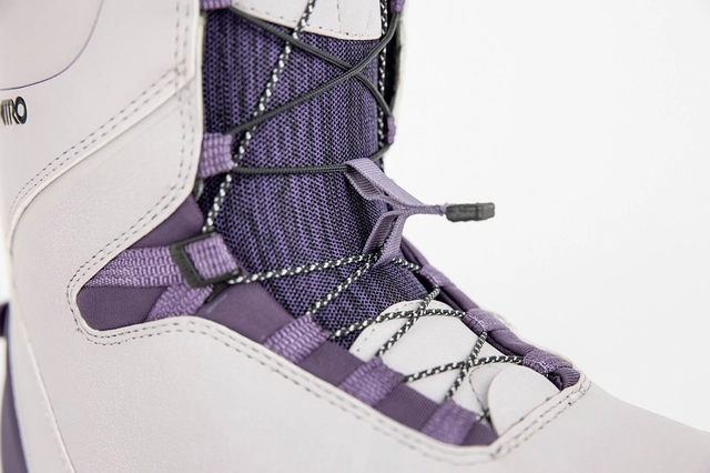 Nitro Cave TLS Step On Lilac/Purple - EU35/MP220 