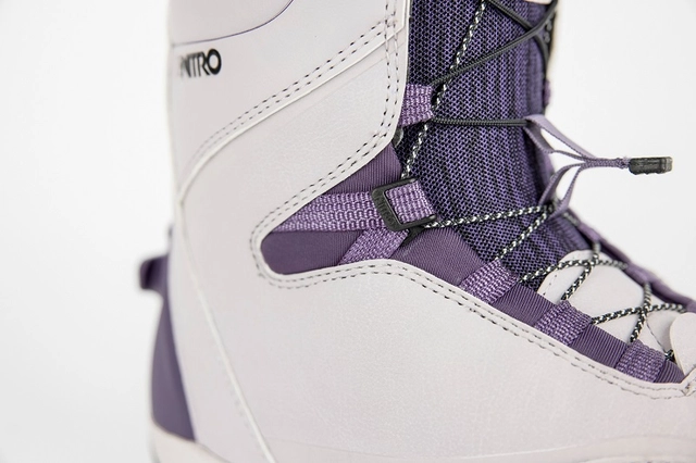 Nitro Cave TLS Step On Lilac/Purple - EU35/MP220 