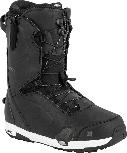 Nitro Profile TLS Step On Black - EU40,5/MP255 