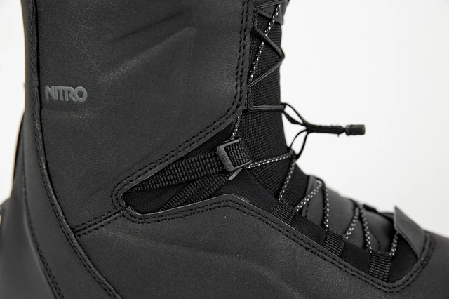 Nitro Profile TLS Step On Black - EU40,5/MP255 