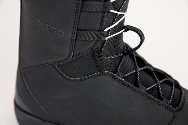 Nitro Anthem TLS Black - EU40/MP260 