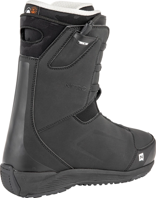Nitro Anthem TLS Black - EU40/MP260 