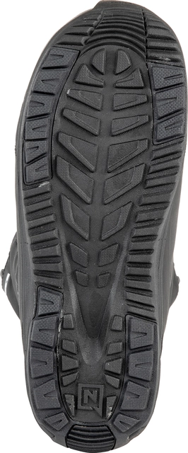 Nitro Anthem TLS Black - EU40/MP260 