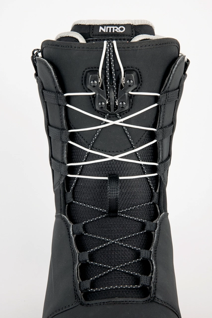 Nitro Anthem TLS Black - EU40/MP260 
