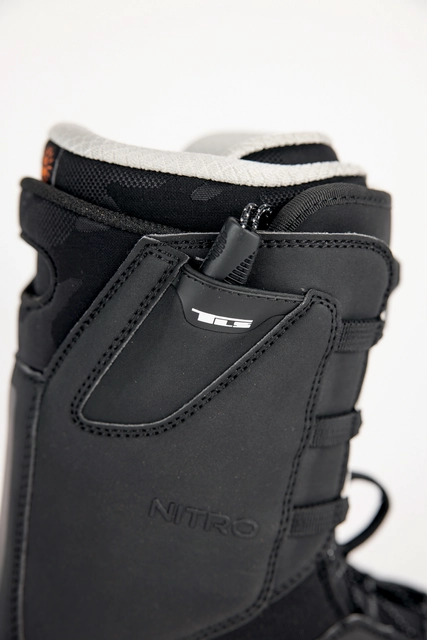 Nitro Anthem TLS Black - EU40/MP260 