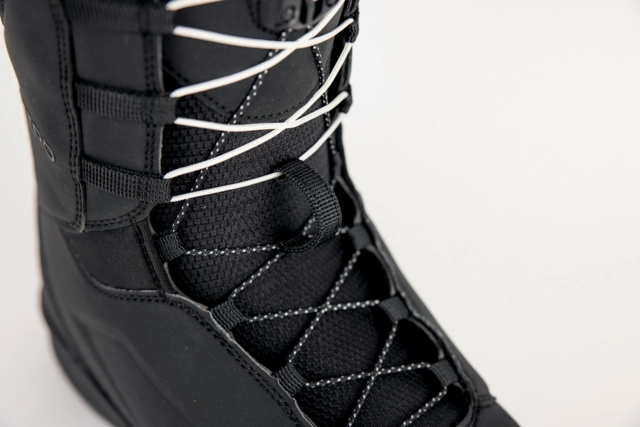 Nitro Anthem TLS Black - EU40/MP260 