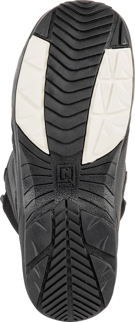 Nitro Tangent TLS Black - EU38,5/MP250 