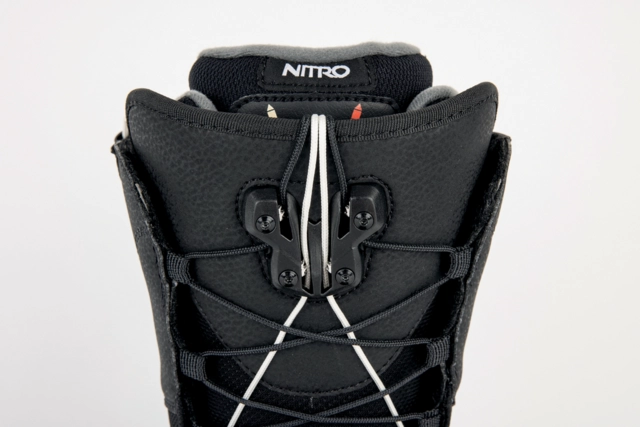 Nitro Tangent TLS Black - EU38,5/MP250 