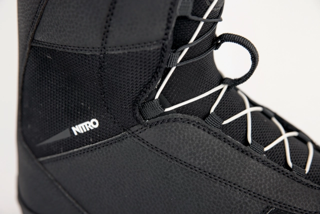 Nitro Tangent TLS Black - EU38,5/MP250 