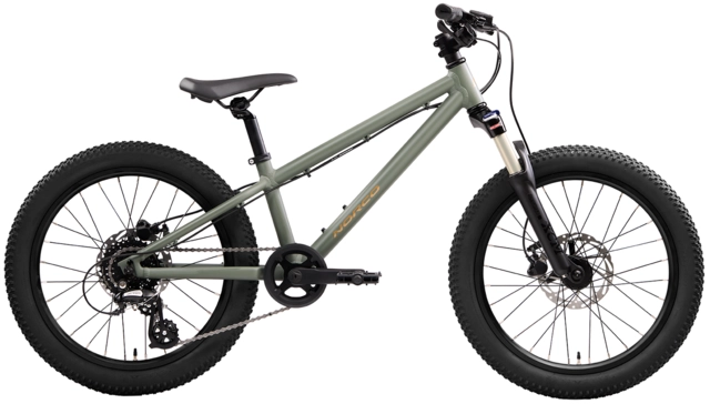 Norco Charger 20 20", Olive 
