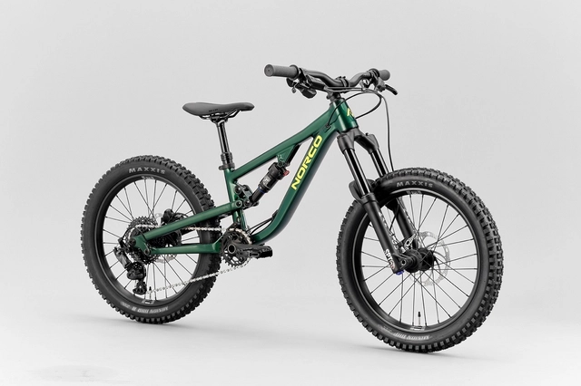 Norco Fluid 20 20", Dark Green 
