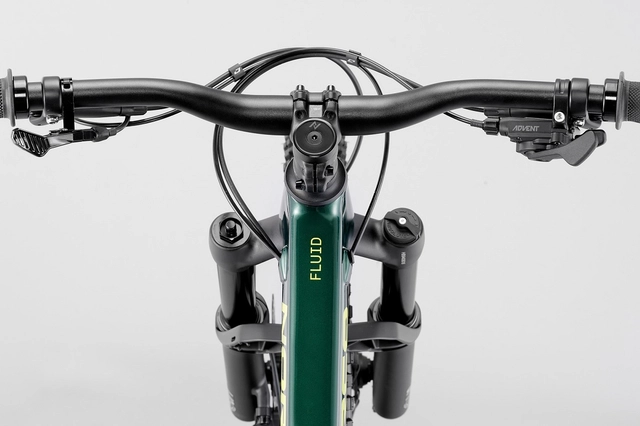 Norco Fluid 20 20", Dark Green 