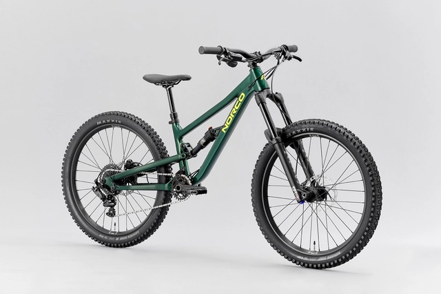 Norco Fluid 24 24", Dark Green 