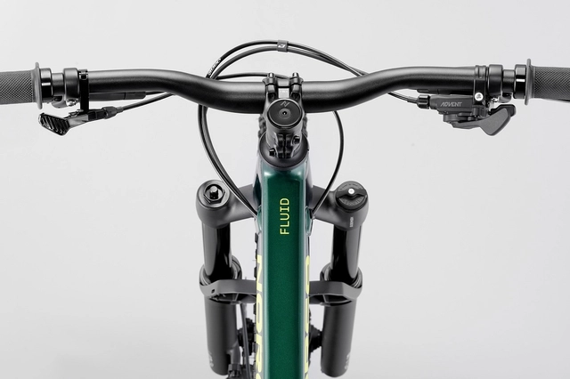 Norco Fluid 24 24", Dark Green 