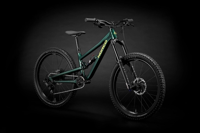Norco Fluid 24 24", Dark Green 
