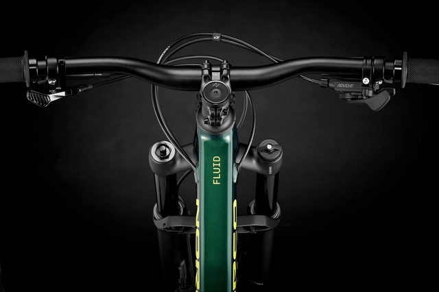 Norco Fluid 24 24", Dark Green 