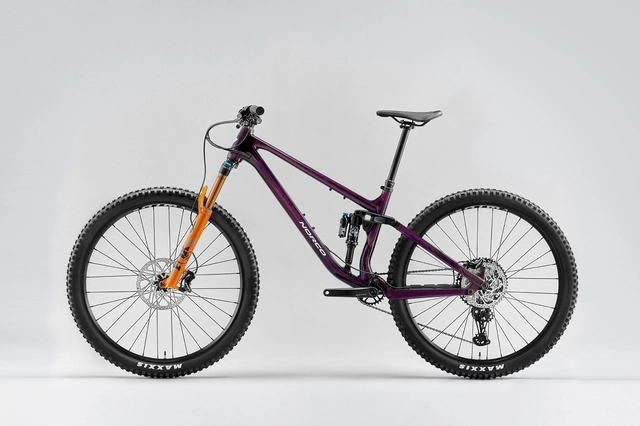 Norco Fluid FS A1 S 29", Purple 