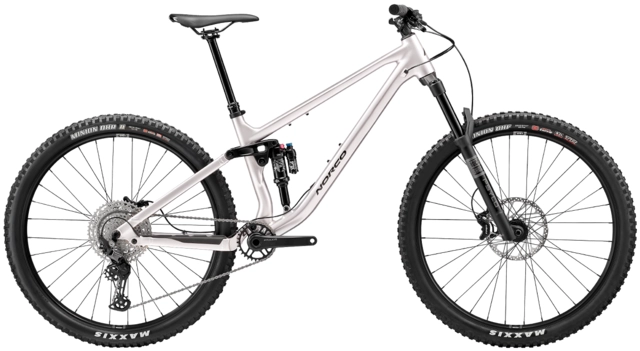 Norco Fluid FS A2 S 29", Silver 