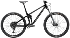 Norco Fluid FS A3 L 29", Black