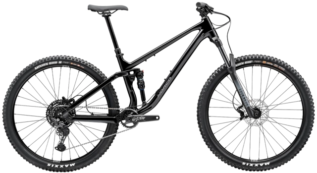 Norco Fluid FS A3 L 29", Black 