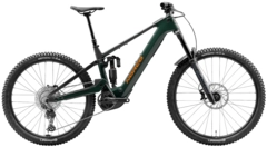 Norco Range VLT CX C2 SZ2 29"/27,5", Green/Raw Carbon, BCX, 800Wh