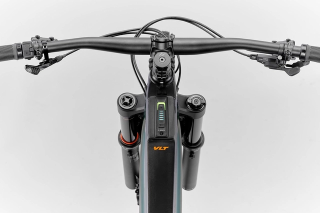 Norco Range VLT CX C2 SZ2 29"/27,5", Green/Raw Carbon, BCX, 800Wh 