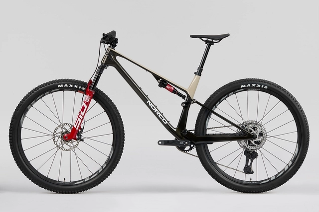 Norco Revolver C1 120 SZ1 29", Gray/Black 