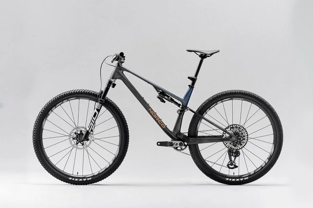 Norco Revolver C SE 120 SZ1 29", Blue/Black 