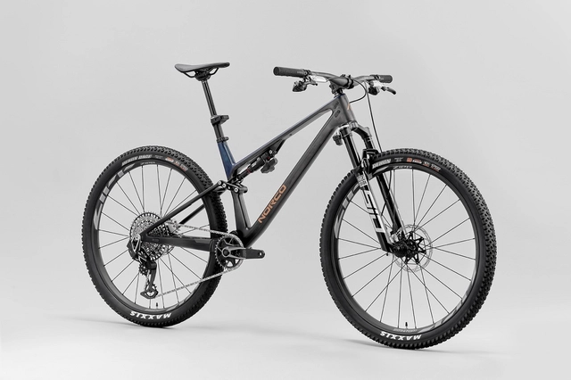 Norco Revolver C SE 120 SZ1 29", Blue/Black 