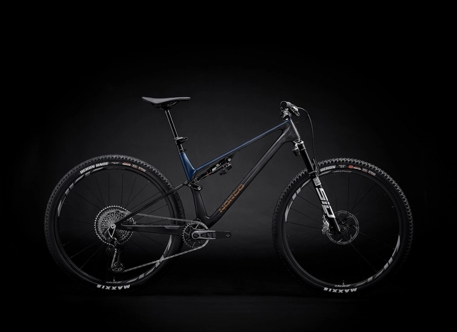 Norco Revolver C SE 120 SZ1 29", Blue/Black 