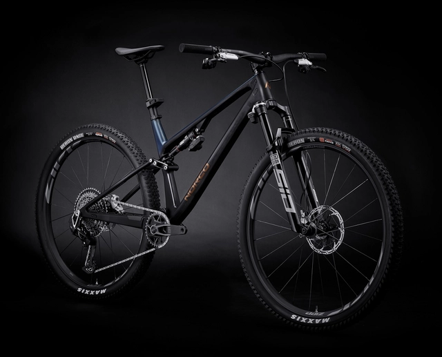 Norco Revolver C SE 120 SZ1 29", Blue/Black 