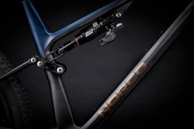 Norco Revolver C SE 120 SZ1 29", Blue/Black 