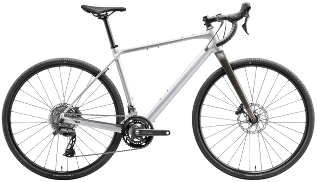 Norco Search A Cues SZ1 700C, Silver 