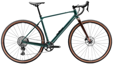 Norco Search C GRX 700C, Green